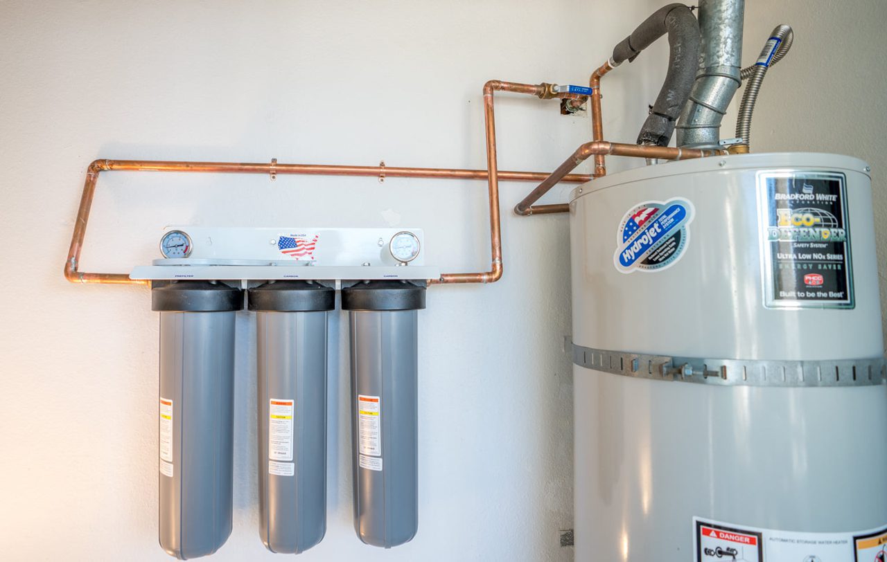 Top Five Water Softeners and Why They Excel Stephens Plumbing
